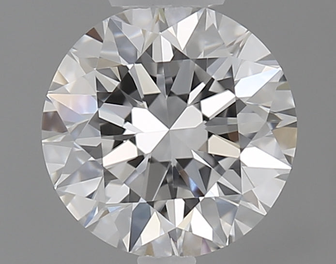 GIA 0.9 Carat Round Brilliant Natural Diamond 鑽石