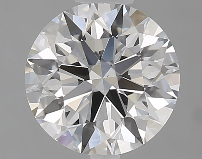 GIA 1.51 Carat Round Brilliant Natural Diamond 鑽石