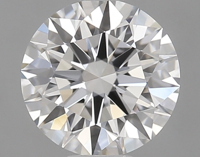 GIA 0.7 Carat Round Brilliant Natural Diamond 鑽石