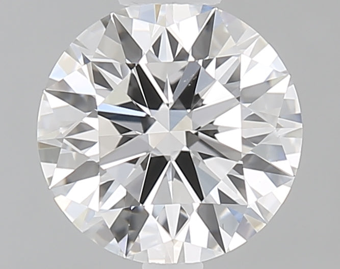 GIA 1 Carat Round Brilliant Natural Diamond 鑽石