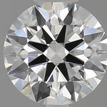 GIA 1 Carat Round Brilliant Natural Diamond 鑽石