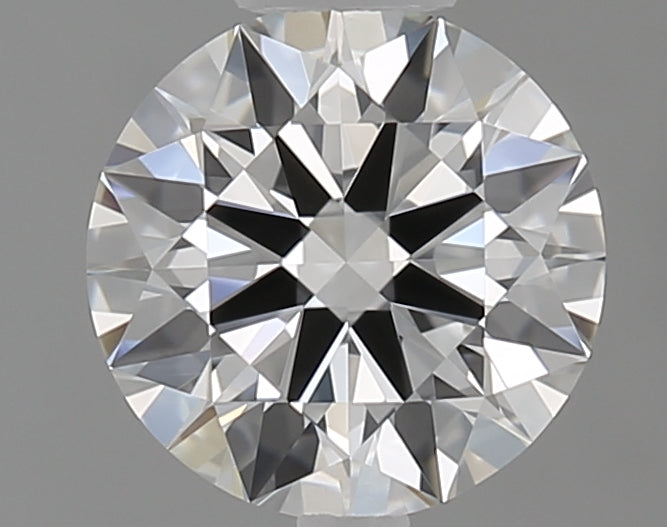 GIA 1 Carat Round Brilliant Natural Diamond 鑽石