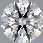 GIA 1.01 Carat Round Brilliant Natural Diamond