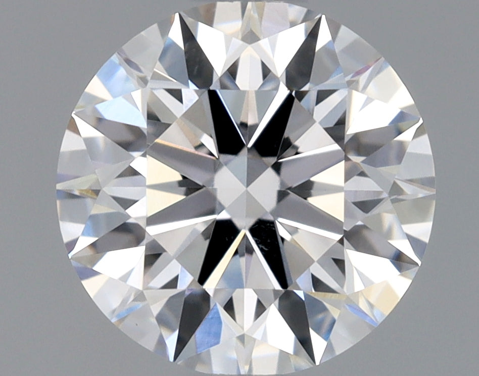GIA 1.01 Carat Round Brilliant Natural Diamond