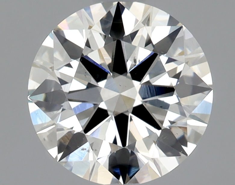 GIA 1.11 Carat Round Brilliant Natural Diamond