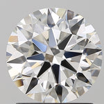 GIA 1.55 Carat Round Brilliant Natural Diamond