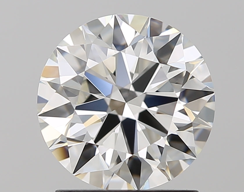 GIA 1.55 Carat Round Brilliant Natural Diamond
