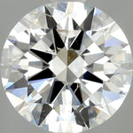 GIA 1.00 Carat Round Brilliant Natural Diamond