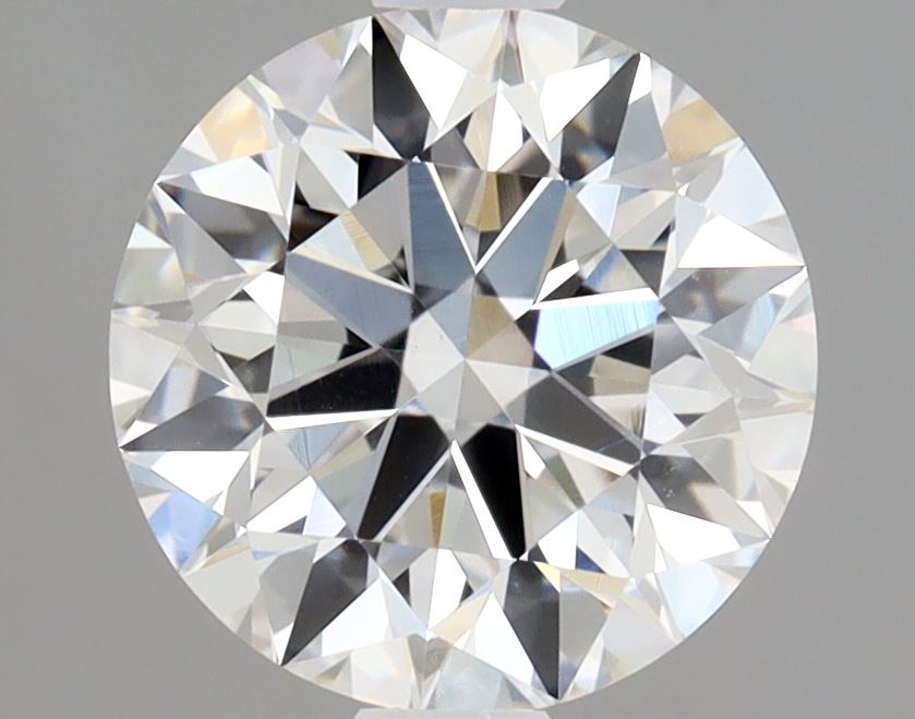 GIA 1.01 Carat Round Brilliant Natural Diamond