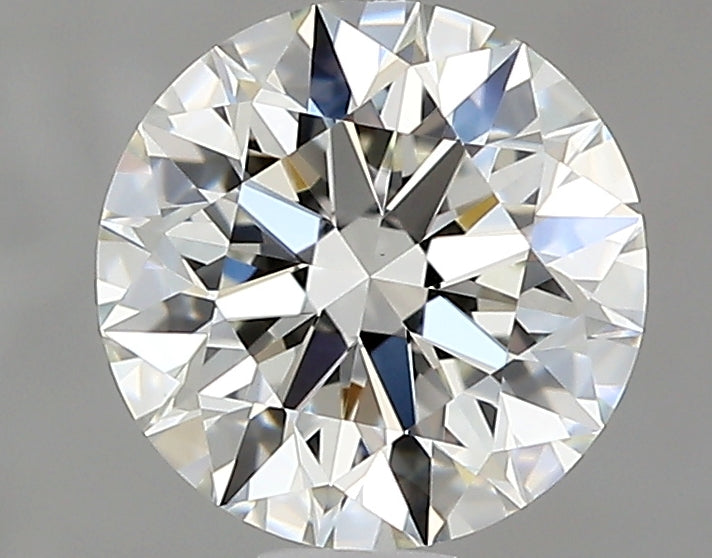 GIA 1.02 Carat Round Brilliant Natural Diamond