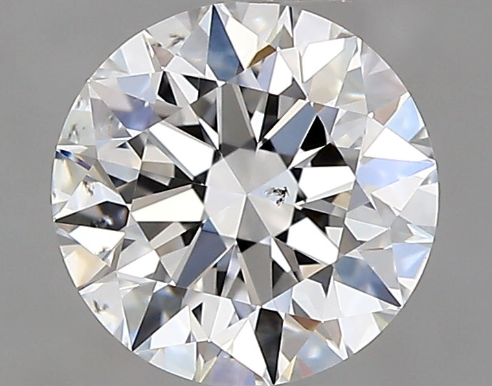 GIA 1.03 Carat Round Brilliant Natural Diamond