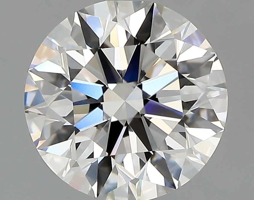 GIA 1.64 Carat Round Brilliant Natural Diamond