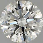 GIA 1.04 Carat Round Brilliant Natural Diamond