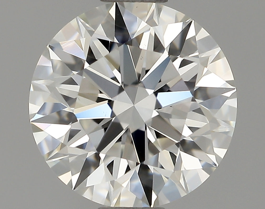 GIA 1.04 Carat Round Brilliant Natural Diamond