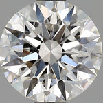 GIA 1.03 Carat Round Brilliant Natural Diamond