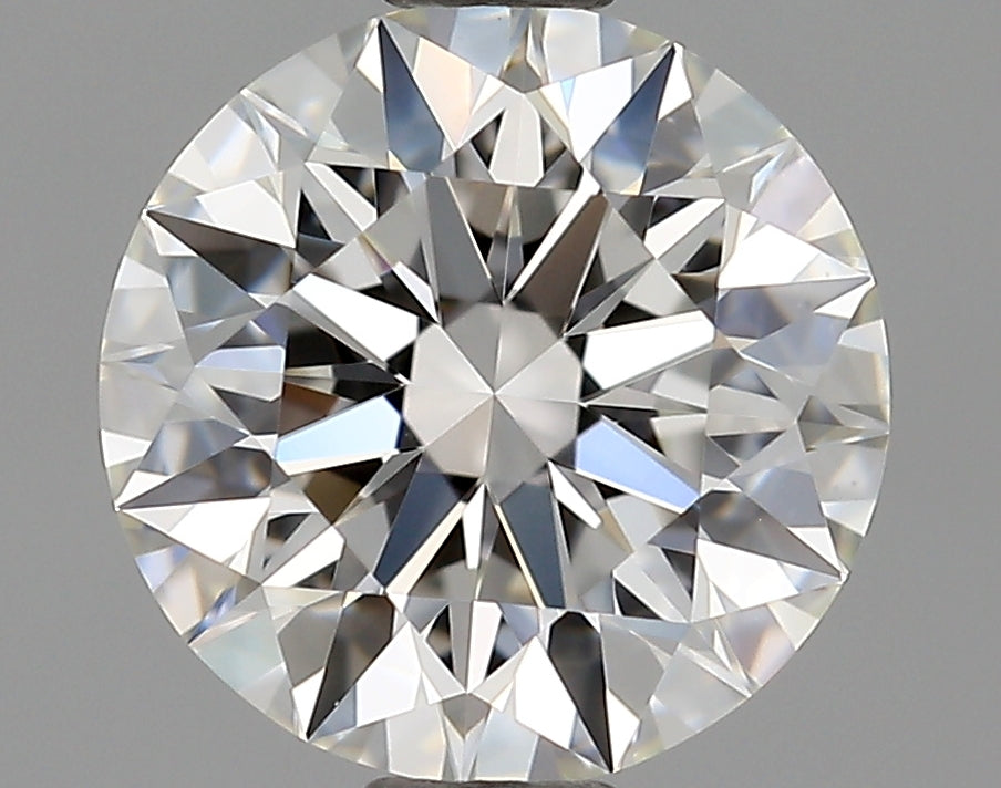GIA 1.03 Carat Round Brilliant Natural Diamond