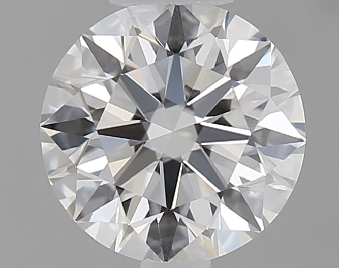 GIA 0.7 Carat Round Brilliant Natural Diamond 鑽石