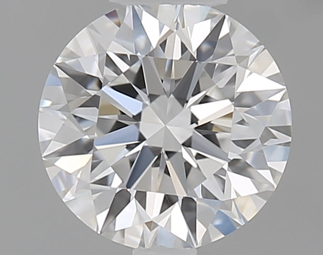 GIA 0.7 Carat Round Brilliant Natural Diamond 鑽石