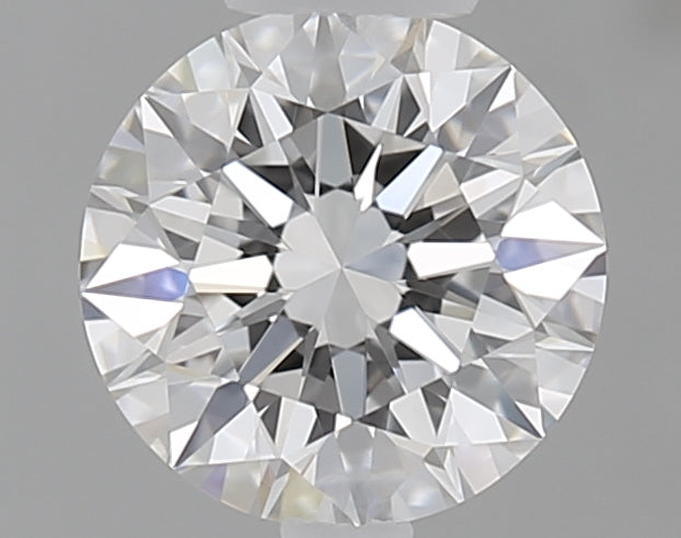 GIA 0.7 Carat Round Brilliant Natural Diamond 鑽石