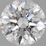 GIA 0.81 Carat Round Brilliant Natural Diamond 鑽石