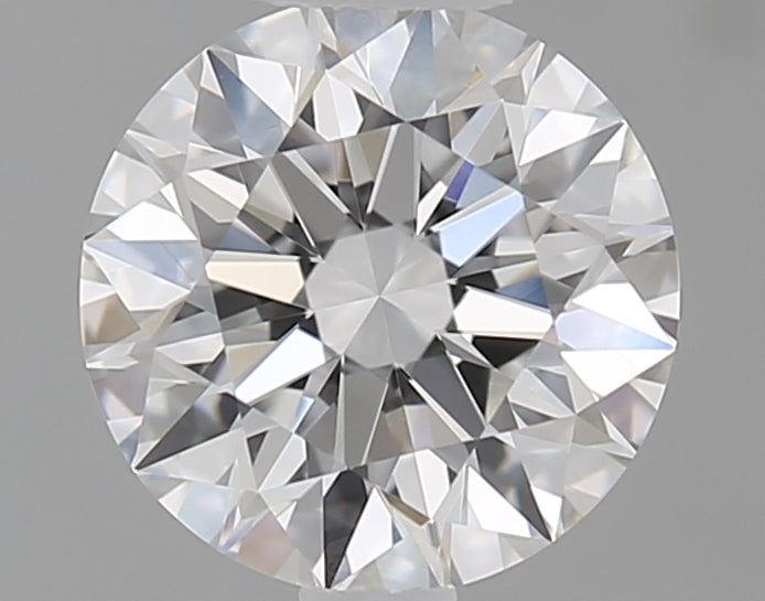 GIA 0.81 Carat Round Brilliant Natural Diamond 鑽石
