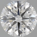 GIA 0.9 Carat Round Brilliant Natural Diamond 鑽石