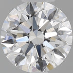 GIA 0.8 Carat Round Brilliant Natural Diamond 鑽石