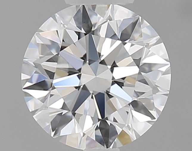 GIA 0.8 Carat Round Brilliant Natural Diamond 鑽石