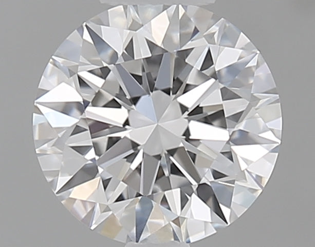 GIA 0.71 Carat Round Brilliant Natural Diamond 鑽石