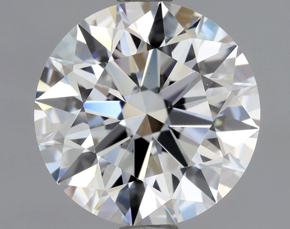 GIA 1.50 Carat Round Brilliant Natural Diamond