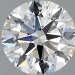 GIA 1.21 Carat Round Brilliant Natural Diamond
