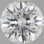 GIA 1.21 Carat Round Brilliant Natural Diamond 鑽石