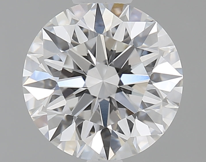 GIA 1.21 Carat Round Brilliant Natural Diamond 鑽石