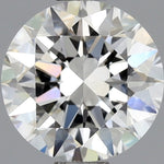 GIA 1.01 Carat Round Brilliant Natural Diamond