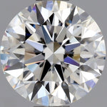 GIA 0.96 Carat Round Brilliant Natural Diamond