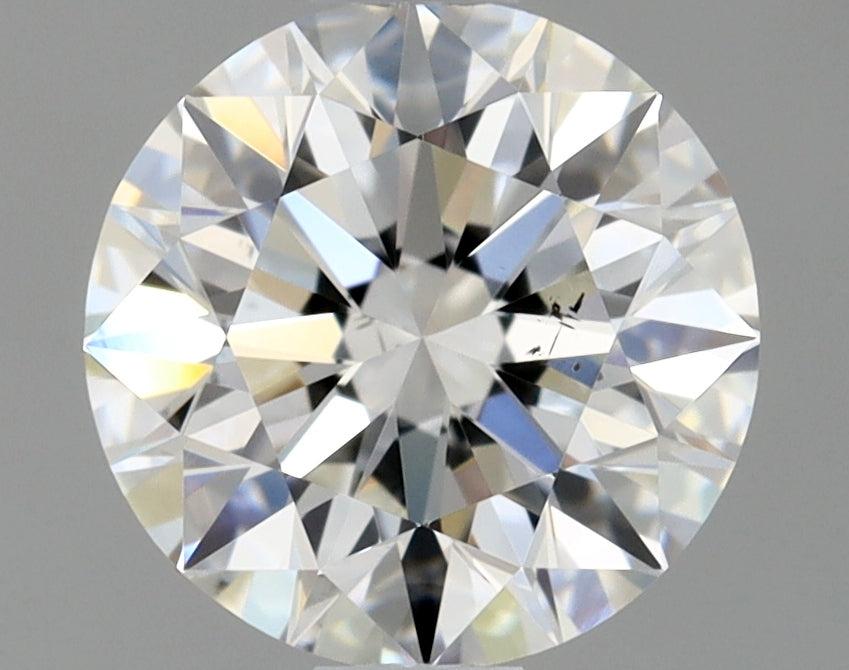GIA 1.01 Carat Round Brilliant Natural Diamond