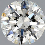 GIA 1.00 Carat Round Brilliant Natural Diamond