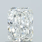 GIA 0.71 Carat Radiant Cut Natural Diamond 鑽石