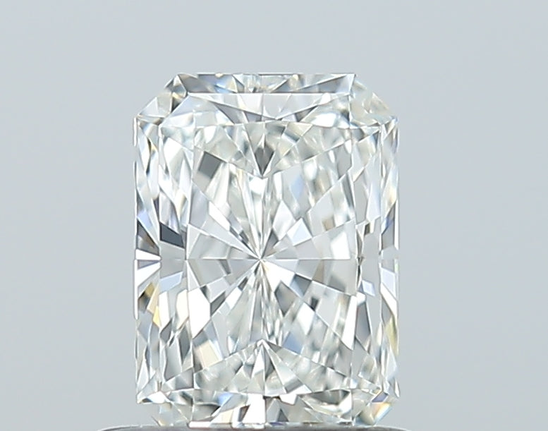 GIA 0.71 Carat Radiant Cut Natural Diamond 鑽石