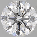 GIA 1.3 Carat Round Brilliant Natural Diamond 鑽石