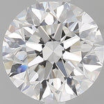 GIA 1.8 Carat Round Brilliant Natural Diamond 鑽石