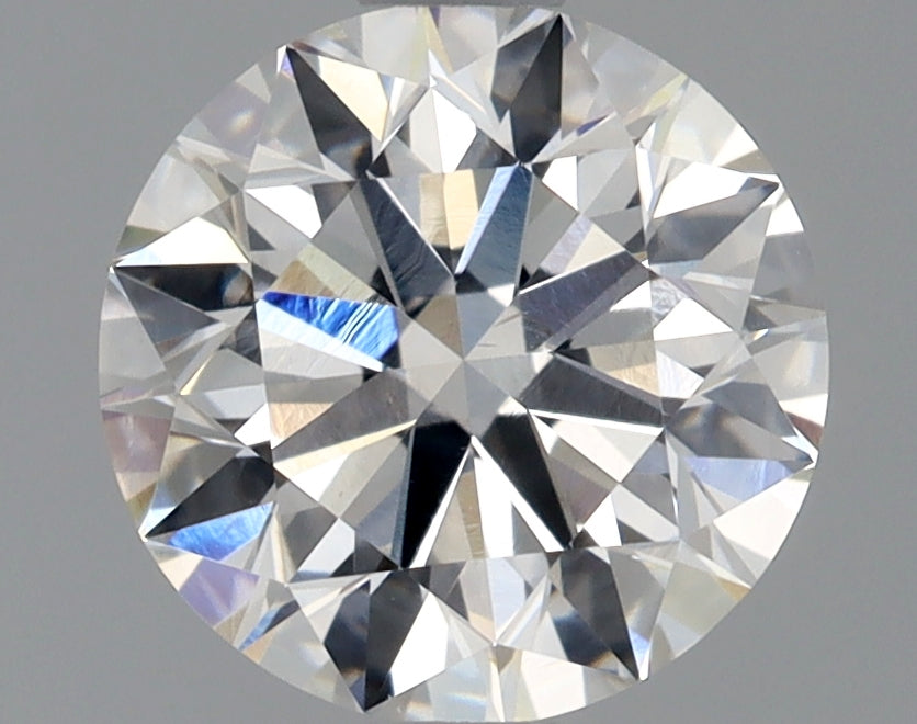 GIA 1.41 Carat Round Brilliant Natural Diamond