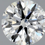 GIA 1.04 Carat Round Brilliant Natural Diamond