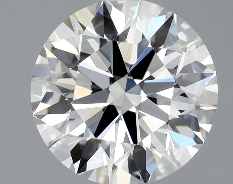 GIA 1.04 Carat Round Brilliant Natural Diamond