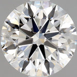 GIA 1.09 Carat Round Brilliant Natural Diamond