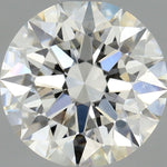 GIA 1.00 Carat Round Brilliant Natural Diamond