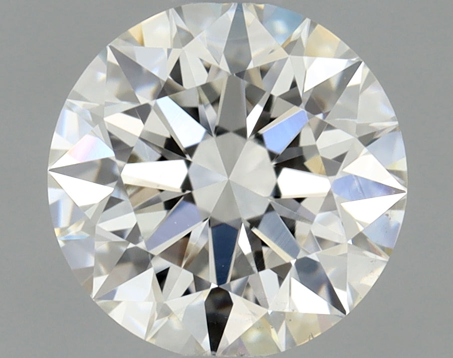 GIA 1.00 Carat Round Brilliant Natural Diamond