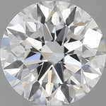 GIA 0.93 Carat Round Brilliant Natural Diamond 鑽石