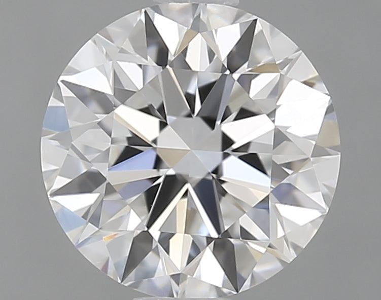 GIA 0.93 Carat Round Brilliant Natural Diamond 鑽石