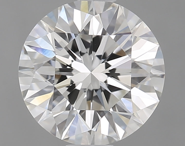 GIA 1 Carat Round Brilliant Natural Diamond 鑽石